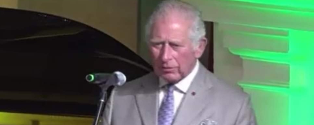 Prințul Charles a vorbit în română la Sibiu, dar nu a pomenit numele câinelui lui Harry!