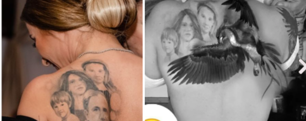 Anamaria Prodan și-a tatuat un vultur uriaș pe spate, ca să acopere tatuajul cu Reghe. Dacă o părăsește și vulturul, va tatua peste el marea dragoste – milionul de euro