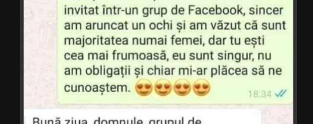 Tati a agățat-o din greșeală pe educatoare