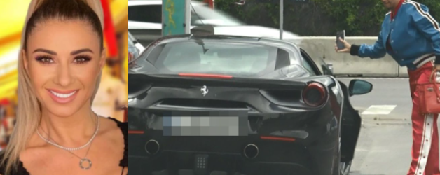 Să te lauzi cu Ferrari de 450.000 de euro și să nu ai bani să schimbi cauciucurile – cam asta înseamnă să fii șmechera României