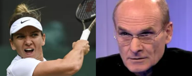 Pe CTP îl deranjează acum și țipetele Simonei Halep, deși țipetele Simonei Halep pe teren sunt mult mai discrete decât erau țipetele lui CTP la tv