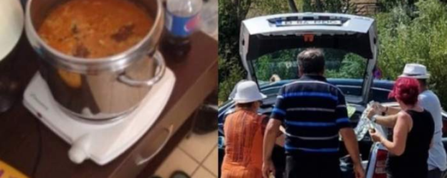 Eforie: turiștii vin cu butelia de acasă, fac ciorbă în cameră la hotel și mănâncă din portbagaj. Adică scapă de prețurile mari de la restaurant și mănâncă și mai sănătos. Nasol