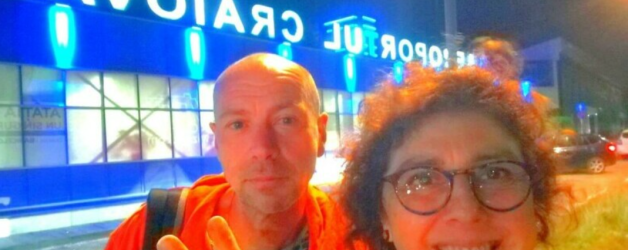 Cei doi turiști italieni care au ajuns la Craiova în loc de Cracovia se pregătesc să plece în Republica Maldive, la Chișinău