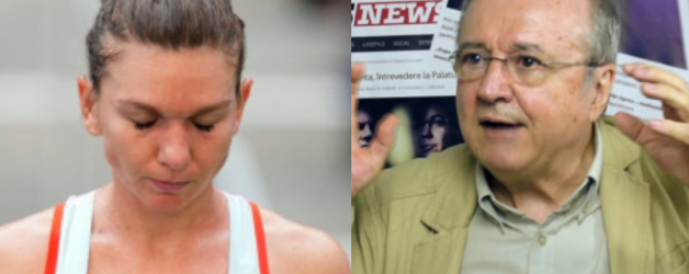 Ion Cristoiu: „Eu cred că Simona a primit ordin: Mă, lasă-te bătută de ucraineancă!” O altă întrebare ar fi de unde a avut ucraineanca bani de US Open