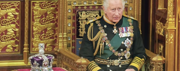 Regele Charles al III-lea va conduce Regatul Unit al Marii Britanii, al Irlandei de Nord și, Cu Puțin Noroc, al României