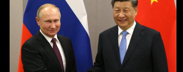 Chinezii i-au promis lui Putin că îi fac o Ucraină miniaturală, pe care să o poată ocupa mult mai ușor!