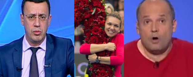 Ciutacu și Banciu, care au fost și ei numărul 1 mondial în meseria lor, dar fără să se dopeze, o desființează pe Simona Halep