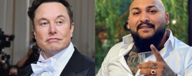 Dani Mocanu zice că a fost invitat de Elon Musk să cânte la Bran, dar nu s-a dus pentru că e în arest la domiciliu. Practic, Elon Musk a venit degeaba până aici