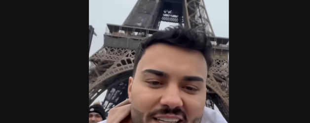 Jador, dezamăgit de Turnul Eiffel: la noi, vezi turnuri din astea pe toate câmpurile, unul după altul. Nu ai voie să te urci, că e pericol de electrocutare, dar în rest sunt la fel