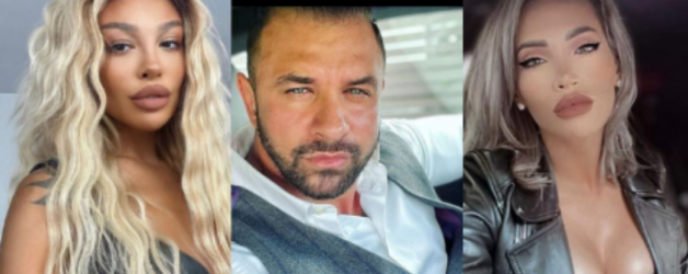 Alex Bodi a reluat turul: s-a despărțit de Ema Uta, s-a împăcat cu Iulia Sălăgean și urmează să se întoarcă la Bianca Drăgușanu și după aia la pușcărie