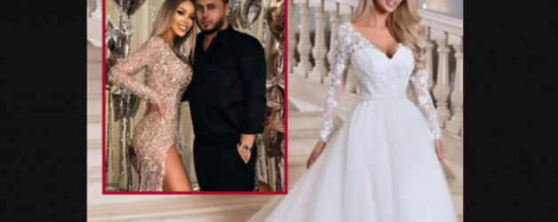 Bianca Drăgușanu și-a luat rochie de mireasă cu două numere mai mare, că să-i fie bună și la următoarele trei căsătorii din dragoste