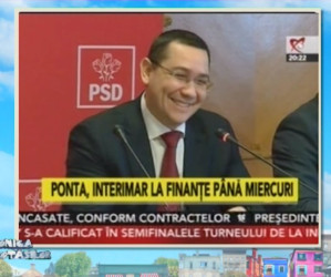 Ponta matematica – 1 aprilie 2015