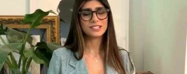 Mia Khalifa a ținut un discurs la Universitatea Oxford, unde cei mai autodidacți studenți o știau deja de la categoria „Teacher”