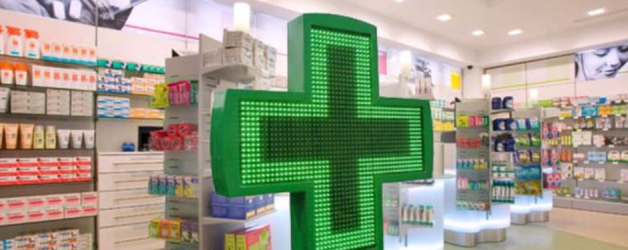 Am fost la farmacie să iau pastila cu iod