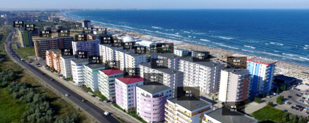 „Anul trecut, mi-am cumpărat un apartament în Mamaia Nord într-un bloc cu vedere la mare. Anul ăsta a răsărit un alt bloc la doi metri în fața blocului meu și acum am vedere la vecinul”