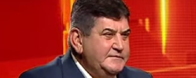 Un mare erou! Generalul neînfricat Gabriel Oprea se laudă la emisiunea Denisei Rifai că nu îi dau lacrimile când se pensează!