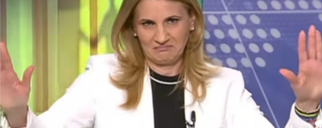 Anca Alexandrescu anunță că și-a făcut bagajele. Păcat. Mai erau niște politicieni de susținut…