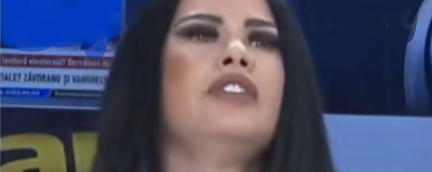 Oana Zăvoranu, suveranista cu gura mare. O caută vrăjitoarele pe acasă, iar ea umblă pe la televiziuni, proteste, revoluții