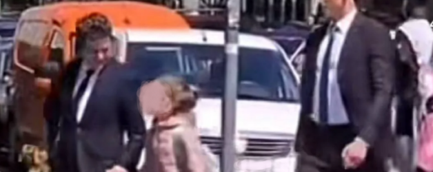 Veste înălțătoare de Rusalii: SPP-istul Ionuț, pofta inimii, s-a întors în dispozitivul lui tata la copii, Nicușor Dan