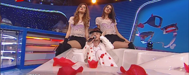 Ati auzit noul hit? Il canta Cristi din Banat