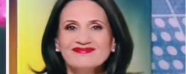 Anca Alexandrescu s-a făcut brunetă, dar asta nu înseamnă că nu va susține politicienii favoriți cu același succes răsunător cu care i-a susținut și până acum
