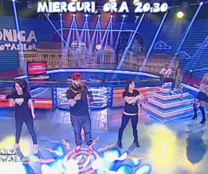 CRBL – Din studio – 8 aprilie 2015