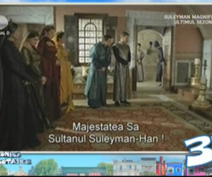 Suleyman in 60 de secunde – 24 Septembrie 2014
