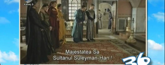 Suleyman in 60 de secunde – 24 Septembrie 2014