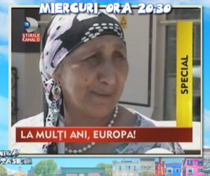 Ziua Europei – 20 mai 2015