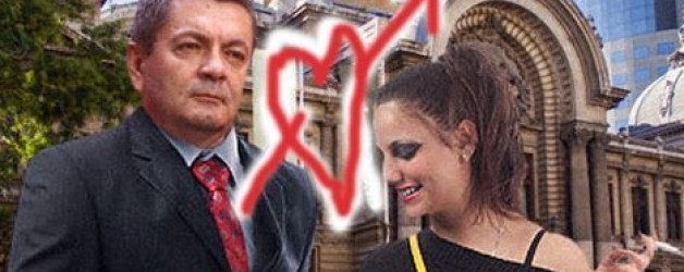 O curvă îi răspunde domnului Ioan Rus.
