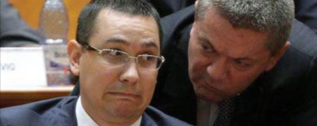 Ponta: Pe cine face Rus curvă?! Iată de ce l-am dat afară!