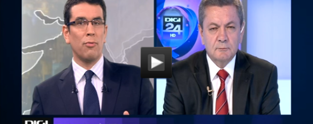 Domnule Prelipceanu, v-am trezit?