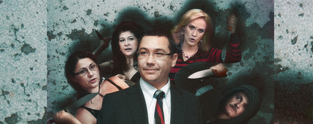 Victore, noi, pesedistii, te iubim!