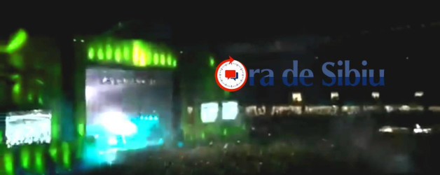 Untold Festival a avut de toate, boss. Muzică tare si sex la fel!