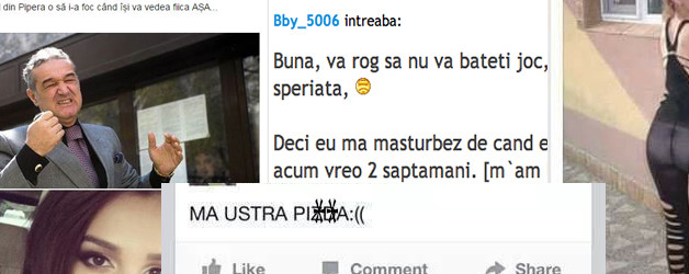 Mare e gradina facebook! ( statusuri-19)