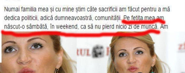 Intrebarile unei mamici pentru eroina Andreea Paul(Vass)