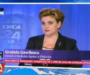 Gavrilescu „Efectiv” – 21.10.2015