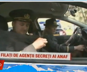 Superagentii ANAF – 28.10.2015