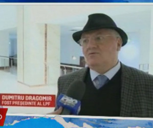 Mitica Dragomir – 11.11.2015