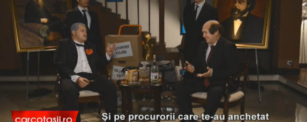 Sceneta Nasu’ si Basescu – 25.11.2015