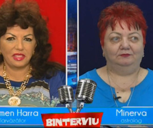 Binterviu Carmen Harra – Minerva – 09.12.2015