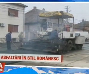 Asfaltari in stil romanesc – 16.12.2015