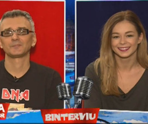 Binterviu – Cristian Hrubaru-Ioana Petric – 23.12.2015