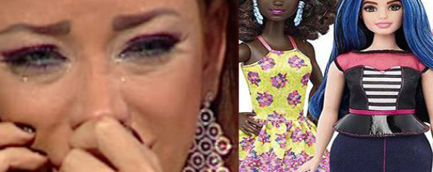 Bianca Dragusanu in depresie: noile Barbie sunt dolofane!