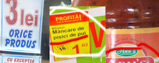 Cele mai tari oferte din magazinele patriei! (24)