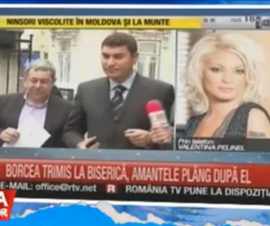 Borcea si Becali – 07.03.2016