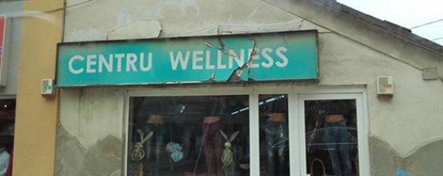 Wellness & SPA la Intorsura Buzaului.