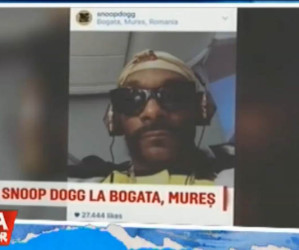 Snoop Dogg la Bogata, Mures – 23.03.2016