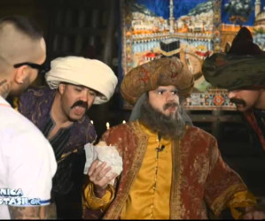 Sceneta Suleyman – 05 Noiembrie 2014