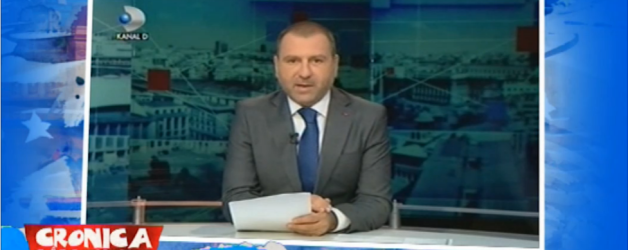 Stirea zilei la Kanal D – 19.10.2016